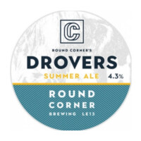 Round Corner Brewing Drovers Summer Ale