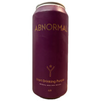 Abnormal Beer Company Start Drinking Purple