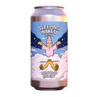 Bluntrock Brewery Sleeping Naked