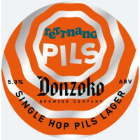 Donzoko Brewing Tettnang Pils