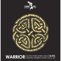 Lough Gill Brewery Warrior - 2024