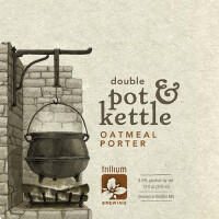 Trillium Brewing Company Double Pot & Kettle