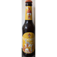 Steamworks Brewing Dry Hopped Weizenbock