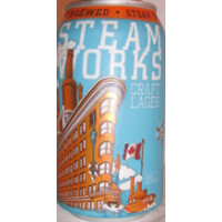 Steamworks Brewing Craft Lager