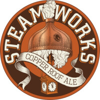 Steamworks Brewing Copper Roof Ale