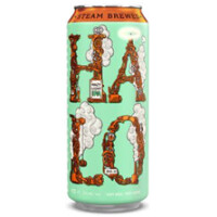 Steamworks Brewing Halo Light Hazy IPA