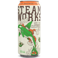 Steamworks Brewing Killer Cucumber Ale