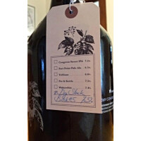Trillium Brewing Company Dry Stack #5