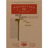Meriwether Cider Company Hop Shot Cider