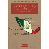 Meriwether Cider Company Manzana Mexicana