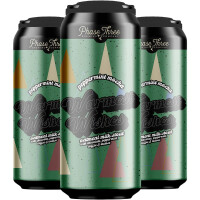 Phase Three Brewing Company Warmest Wishes - Peppermint Mocha