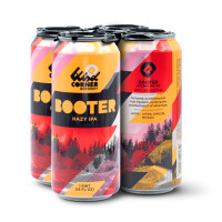 Blind Corner Brewery Booter