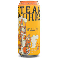 Steamworks Brewing Pale Ale