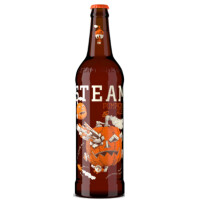 Steamworks Brewing Pumpkin Ale