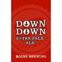 Boise Brewing Down-Down Extra Pale Ale
