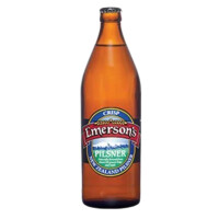 Emerson's Brewery Pilsner