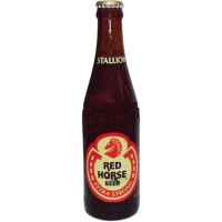San Miguel Red Horse Extra Strong
