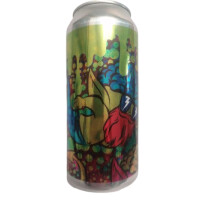 Salama Brewing Co. Citra Overdrive X Chinook
