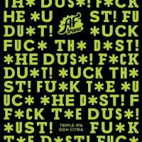 AF Brew F*ck the Dust! DDH Citra