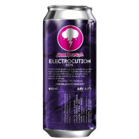 Salama Brewing Co. Electrocution (2020-)