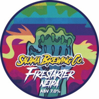 Salama Brewing Co. Firestarter