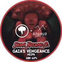 Salama Brewing Co. Gaia's Vengeance