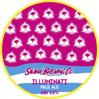 Salama Brewing Co. Illuminati