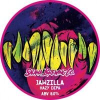 Salama Brewing Co. Jawzilla