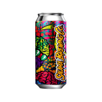 Salama Brewing Co. Neon Baby