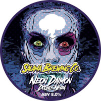 Salama Brewing Co. Neon Daimon