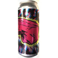 Salama Brewing Co. Pinkdozer