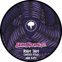 Salama Brewing Co. Ram Jam