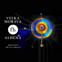Velka Morava Alhena