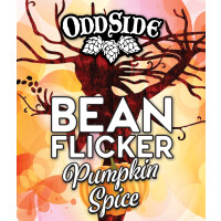 Odd Side Ales Bean Flicker: Pumpkin Spice