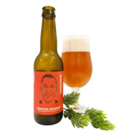 Mosae Brewing Zoeper Bloont