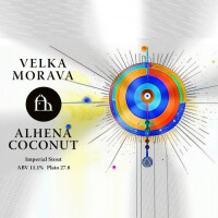 Velka Morava Alhena Coconut
