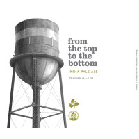 Trillium Brewing Company From the Top to the Bottom