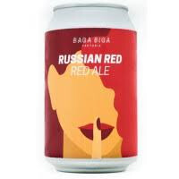 Baga Biga Faktoria Russian Red