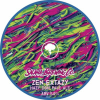 Salama Brewing Co. Zen Extazy