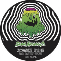Salama Brewing Co. Zombie Rune
