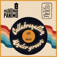 Donut Island Collabronation Under Groove