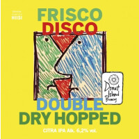 Donut Island Frisco Disco DDH