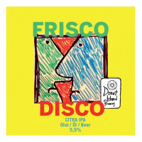 Donut Island Frisco Disco