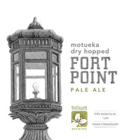 Trillium Brewing Company Fort Point - Motueka Dry Hopped