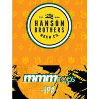 Hanson Brothers Beer Company Mmmhops