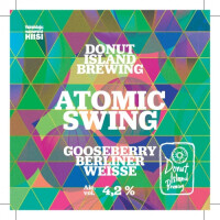 Donut Island Atomic Swing