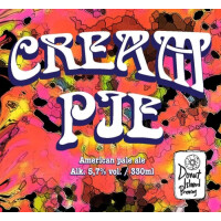 Donut Island Cream Pie
