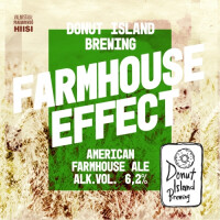 Donut Island Farmhouse Effect