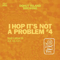 Donut Island I Hop It's Not a Problem #4