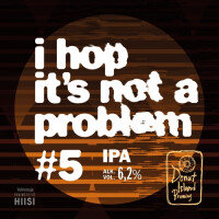 Donut Island I Hop It's Not a Problem #5
